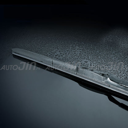 Cyclone Toyota Aqua 2012-2021 Wiper Balde Soft Windshield