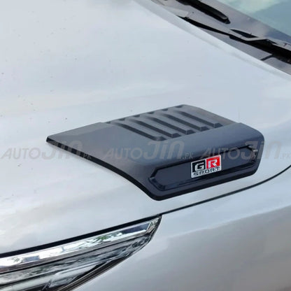 Toyota Hilux Revo GR Bonnet Side Vent High Quality Cover