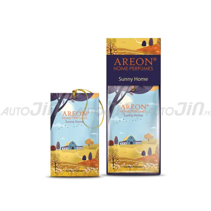 Areon Sachet Wardrobe Hanging Perfume - Sunny