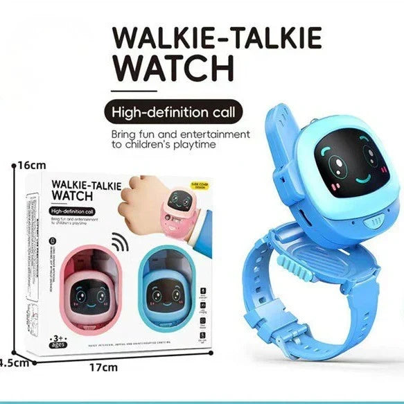 Kids Watch Walkie-Talkie 2 Pcs