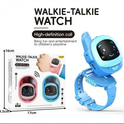 Kids Watch Walkie-Talkie 2 Pcs