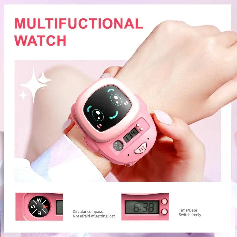 Kids Watch Walkie-Talkie 2 Pcs