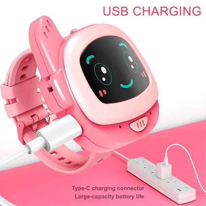 Kids Watch Walkie-Talkie 2 Pcs