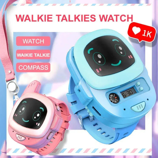 Kids Watch Walkie-Talkie 2 Pcs