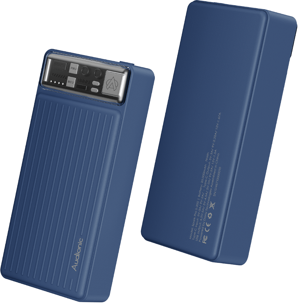 Spark Pro S-200 power bank 20000 mAh
