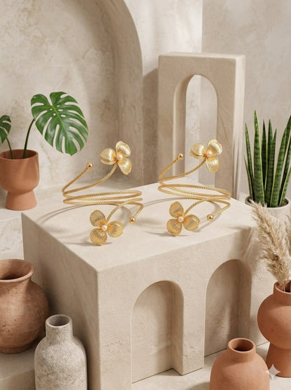 Flower ArmCuff