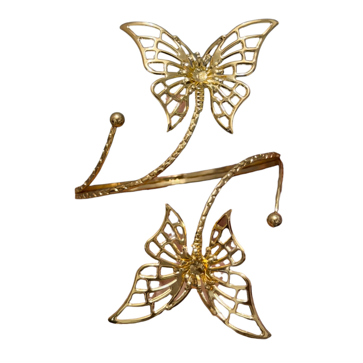 Butterfly Armcuff