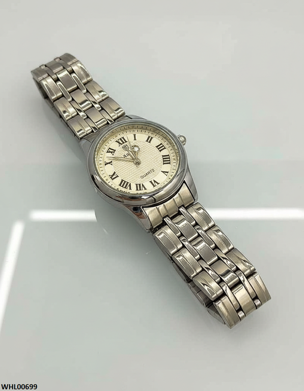 WHL00699 ZWA Round Dial Women's Watch - WHL