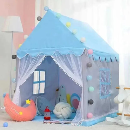 Fyeme Princess Tent House