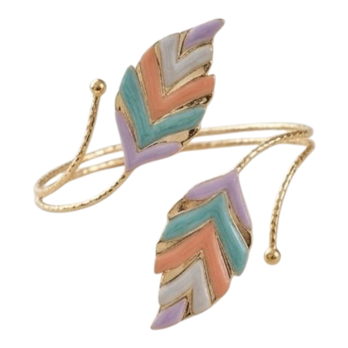 Multi Leaf ArmCuff