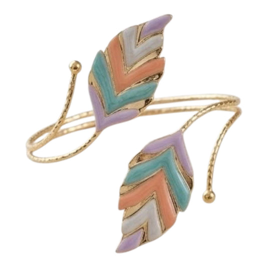 Multi Leaf ArmCuff