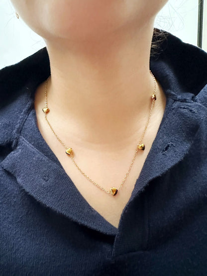 Chic Heart Set