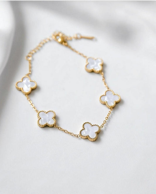 Clover Bracelet