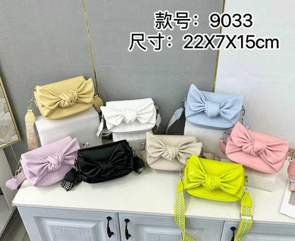 Bow Crossbody