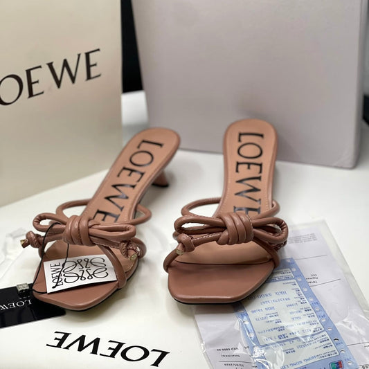 Hermes Flats - Box Packaging