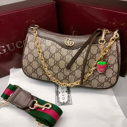 Gucci Ophidia Small Shoulder Bag-Box Packaging