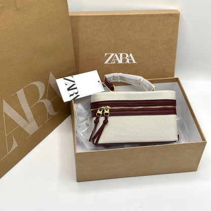 Zara Mini Vanity Bag-Box Packaging