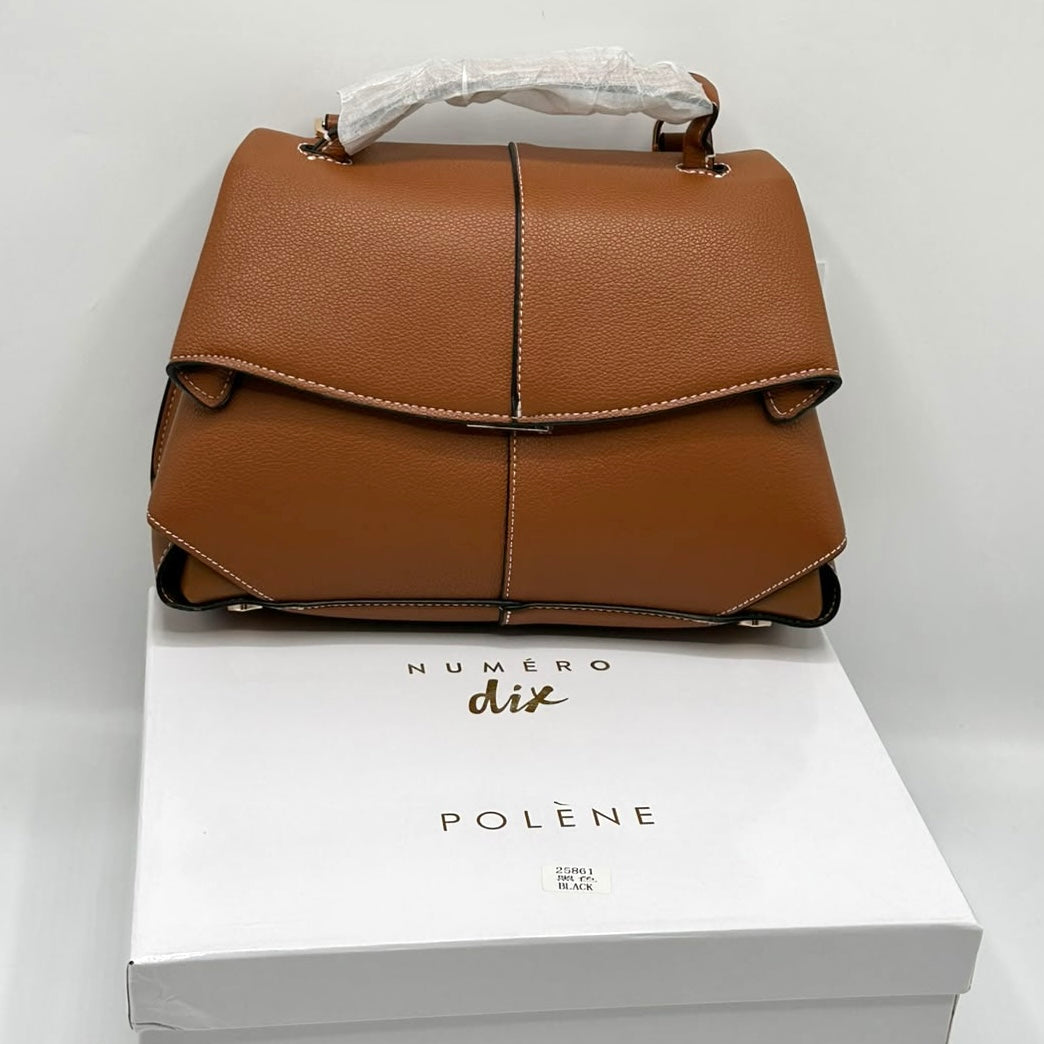 Polène Mokki Medium Bag-Box Packing