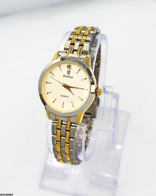 WHL00685 ZWA Round Bezel Women's Watch - WHL