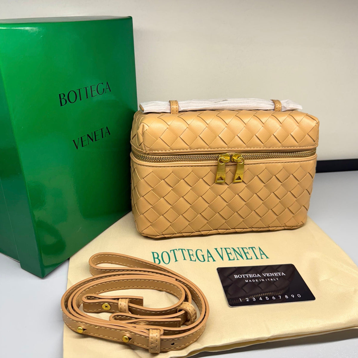 BOTTEGA VENETA HandBag- Box Packing
