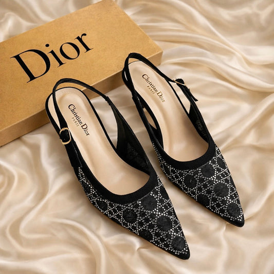 Christian Dior Heels - Box Packing