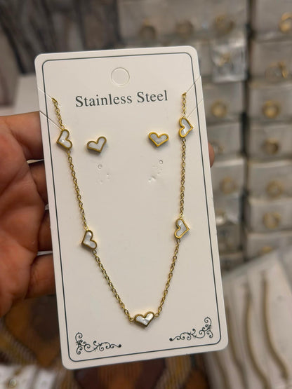 Tiny Heart Set