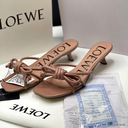 Hermes Flats - Box Packaging