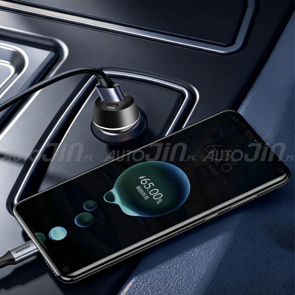 Sogo Fast Charger 3 in 1 PD+USB Port 38W