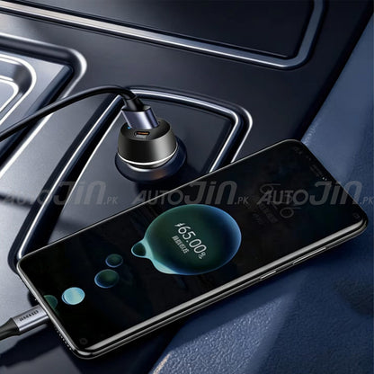 Sogo Fast Charger 3 in 1 PD+USB Port 38W