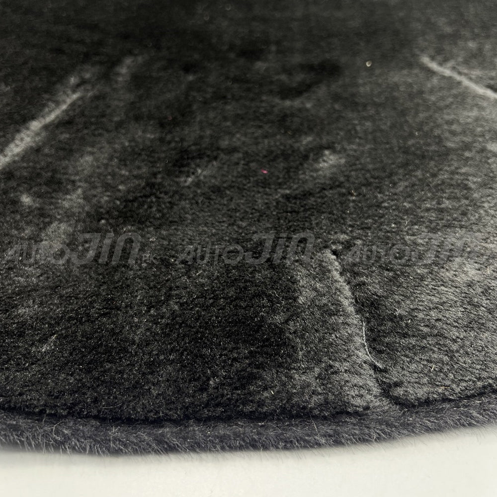 Toyota Land Cruiser Prado 2003-2009 Velvet Dashboard Mat