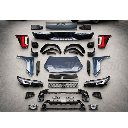 Toyota Hilux Revo Upgrade to Travo Conversion 2026