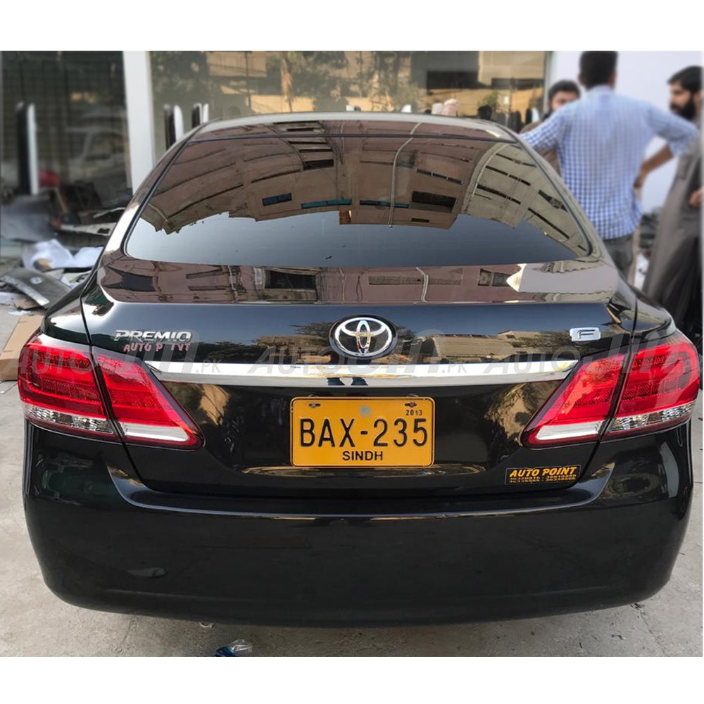 Toyota Premio Conversion Old to New - Genuine