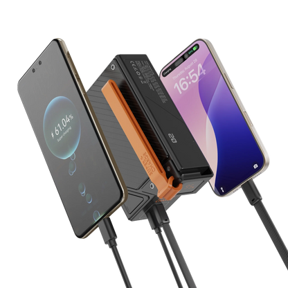 Reboot 202 Power Bank 20,000 mAh 65W