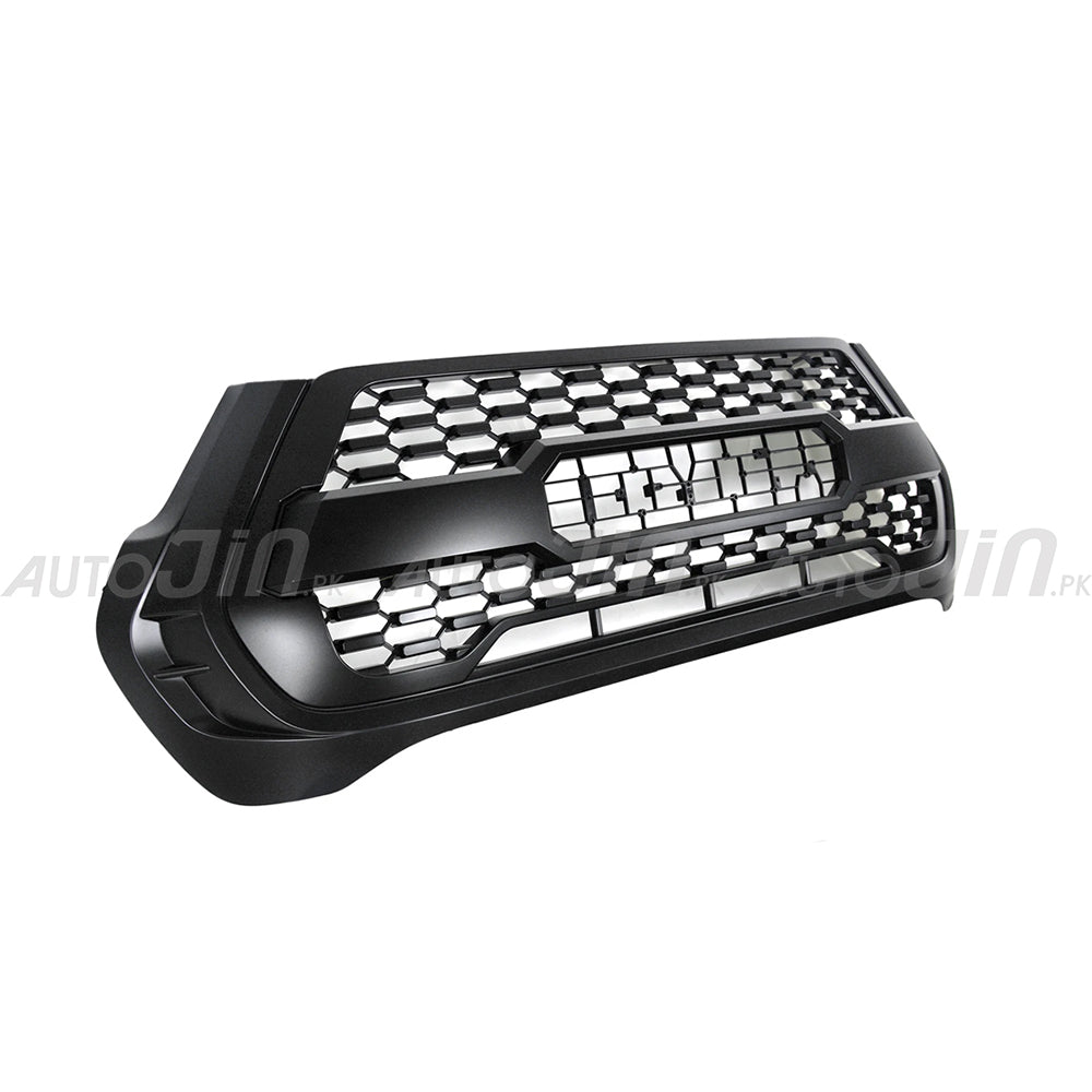 Toyota Hilux Revo 2021-2023 Led Grill Premium Upgrade