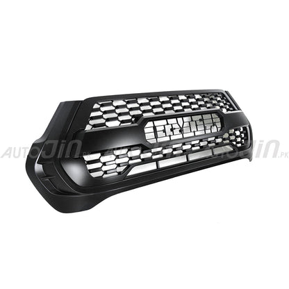 Toyota Hilux Revo 2021-2023 Led Grill Premium Upgrade
