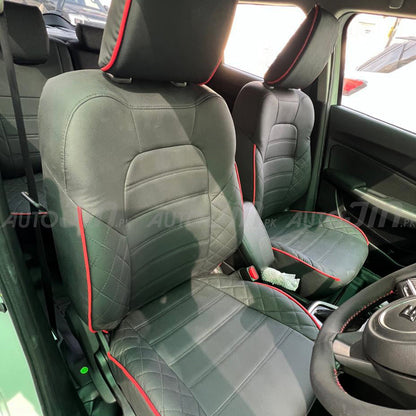 Suzuki Swift 2022-2026 Premium Japanese Leather Seat Cover