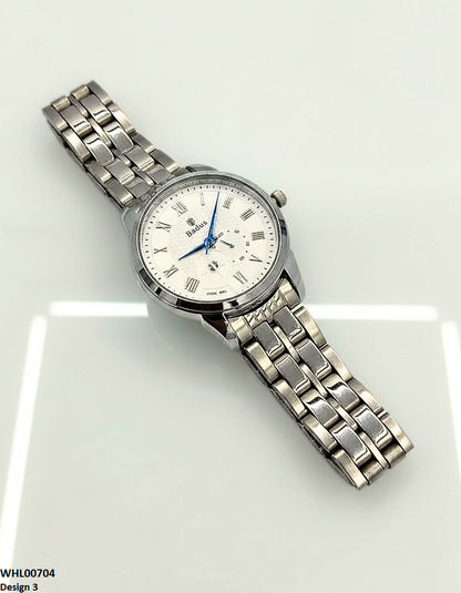 WHL00704 ZWA Round Dial Women's Watch - WHL