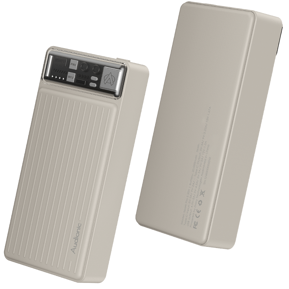 Spark Pro S-200 power bank 20000 mAh