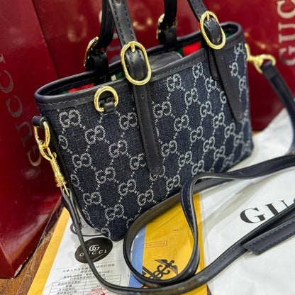 Gucci Emblem Mini Bag- Box Packing