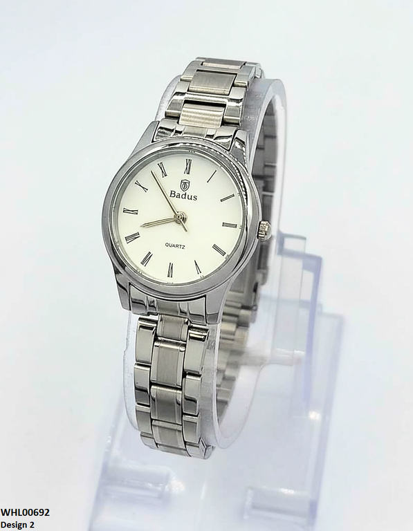 WHL00692 ZWA Round Dial Women's Watch - WHL