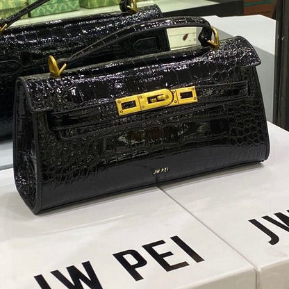 JW PEI Noor Top Handle Bag-Box Packaging