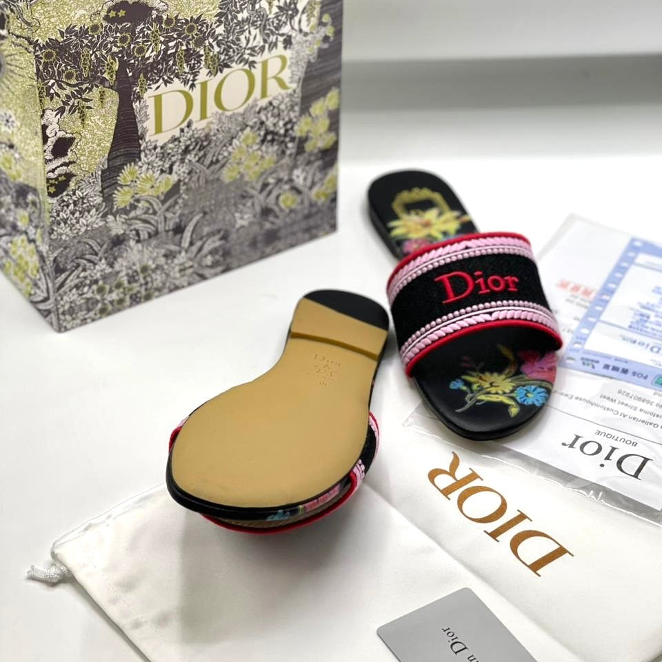 DIOR DWAY SLIDES-Box Packing