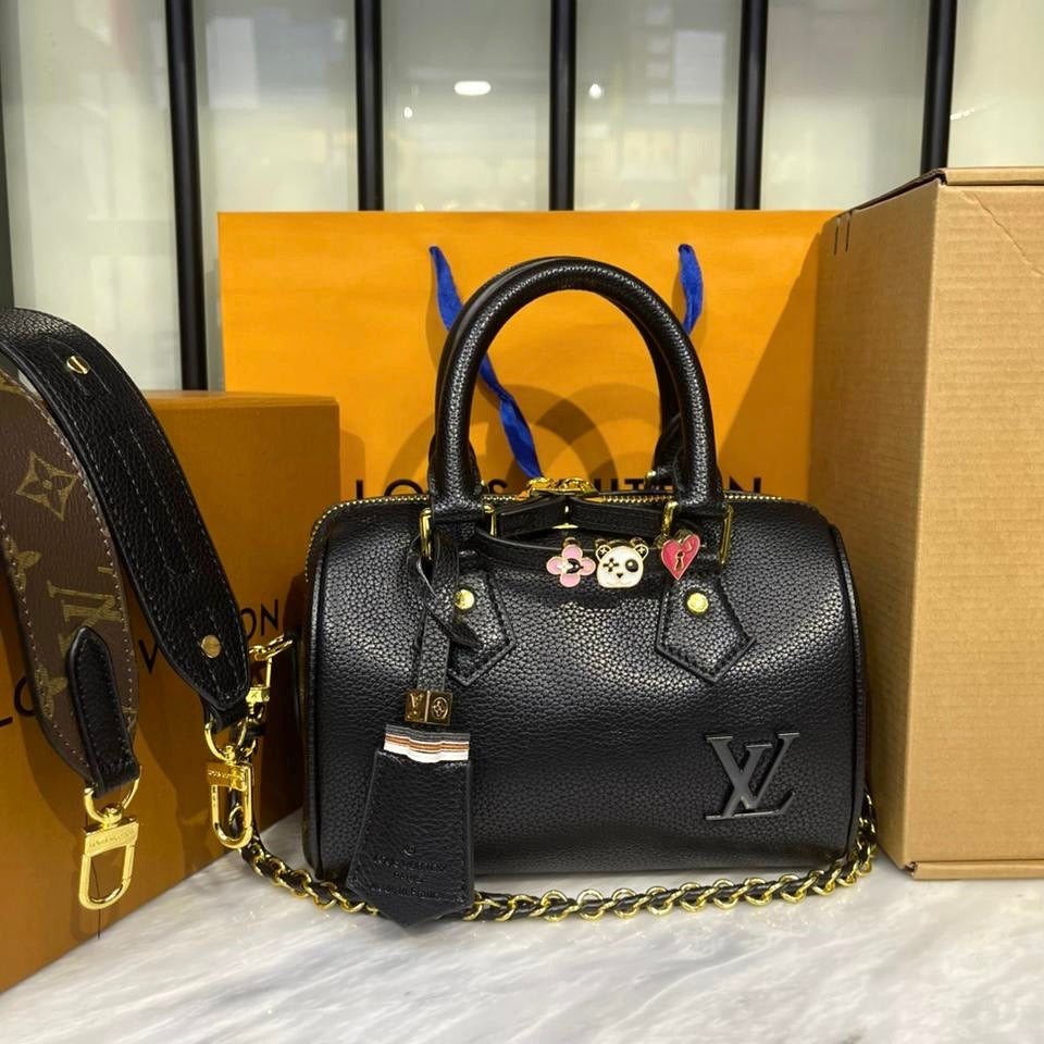 Louis Vuitton Speedy Bandoulière 20- Box Packaging