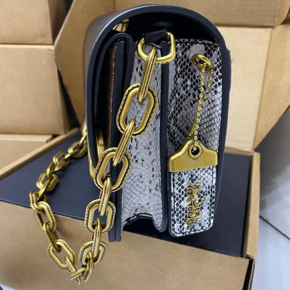 COACH IDOL Bag- Box Packaging