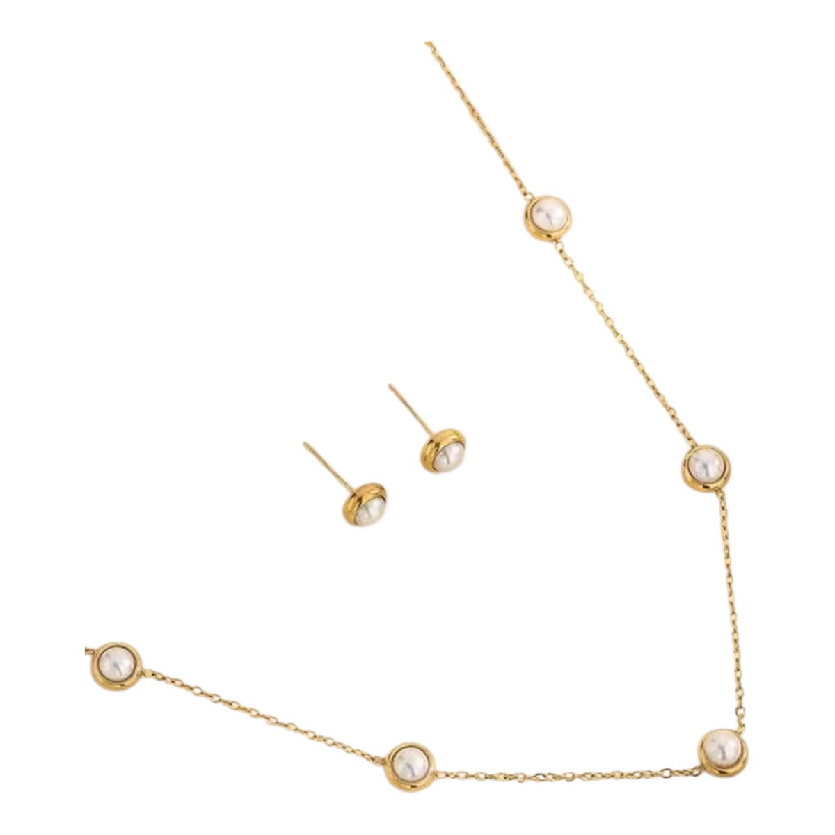 Tiny Pearl Set