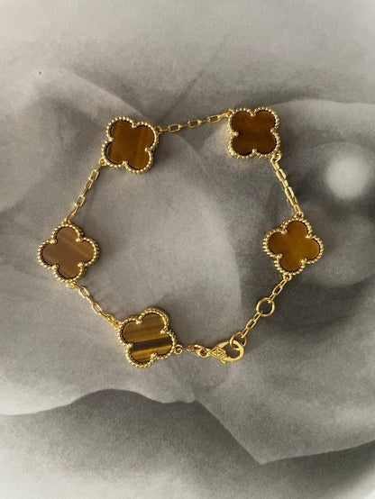 Clover Bracelet