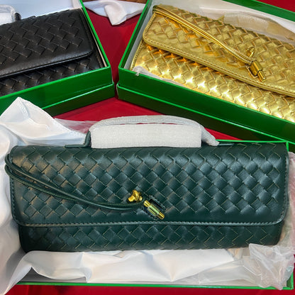 BOTTEGA VENETA Andiamo Clutch-Box Packing