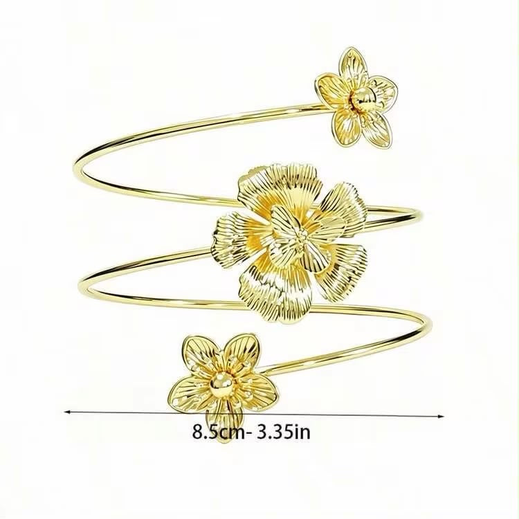 Flower ArmCuff