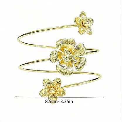 Flower ArmCuff