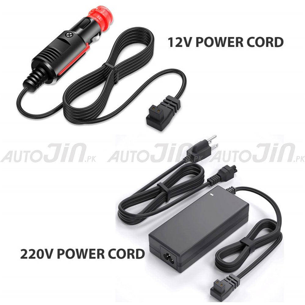 Alpicool C20 20L Car Refrigerator AC 12V DC 24V